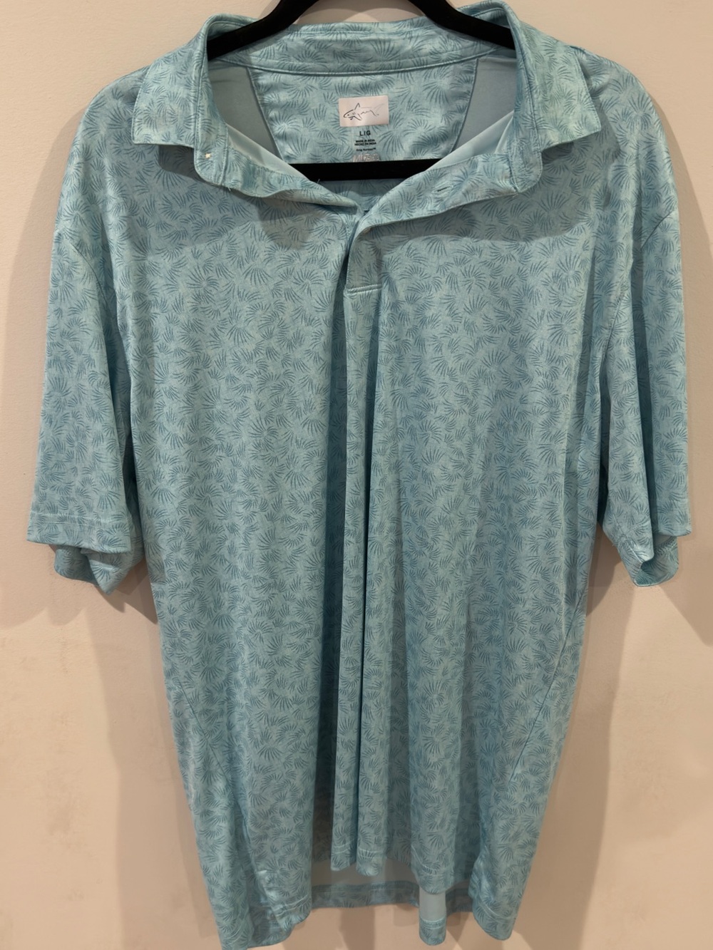 Greg Norman Golf Polo